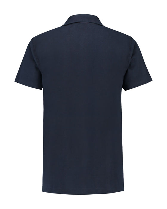 L&S Polo Basic SS for him