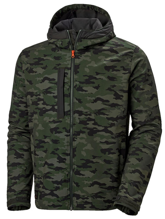 74230 Kensington Hooded Softshell Jacket