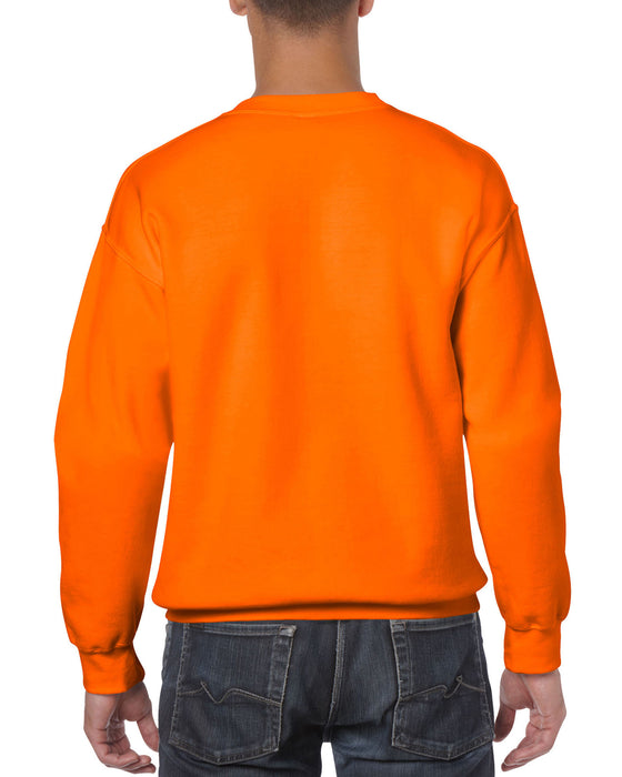 Gildan Sweater Crewneck HeavyBlend unisex