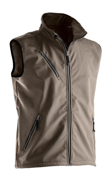 Jobman 7502 Light softshell vest