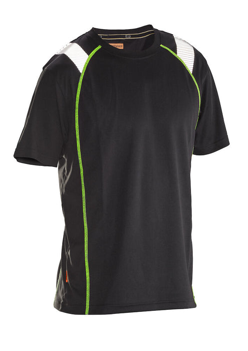 Jobman 5620 Spun-dye vision t-shirt