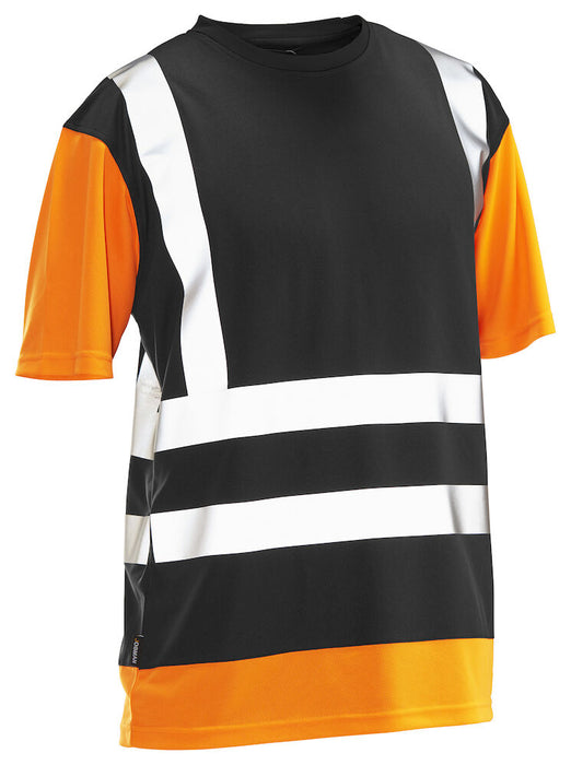 Jobman 5126 T-shirt Hi-Vis
