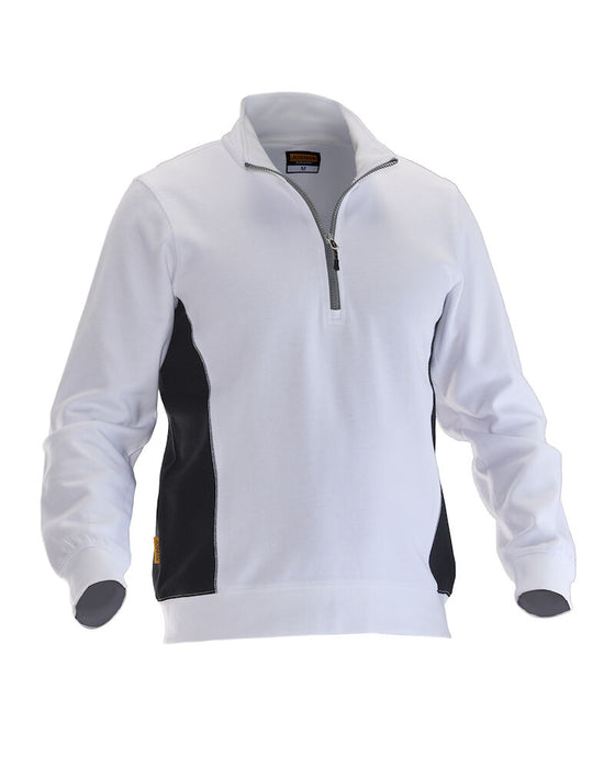 Jobman 5401 Halfzip sweatshirt