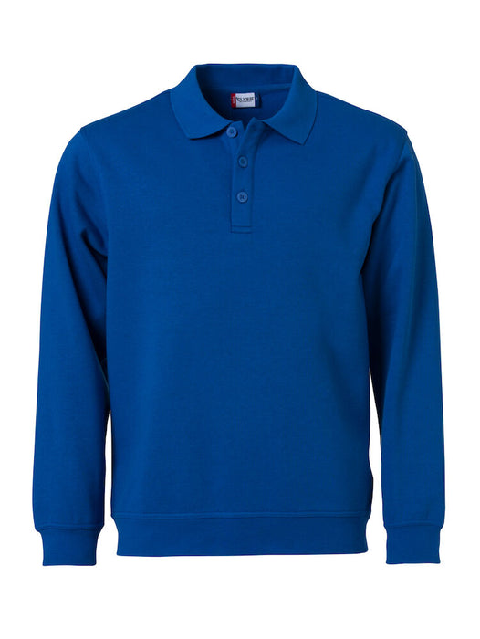 Clique Basic Polo Sweater
