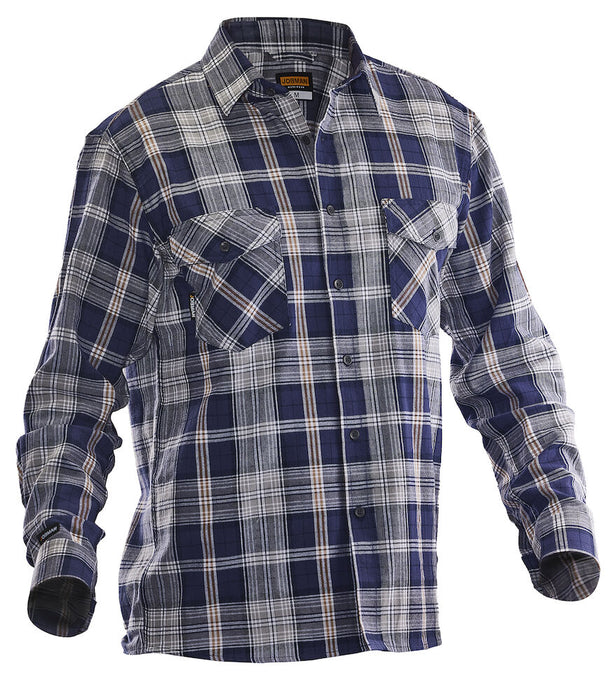Jobman 5138 Flannel hirt