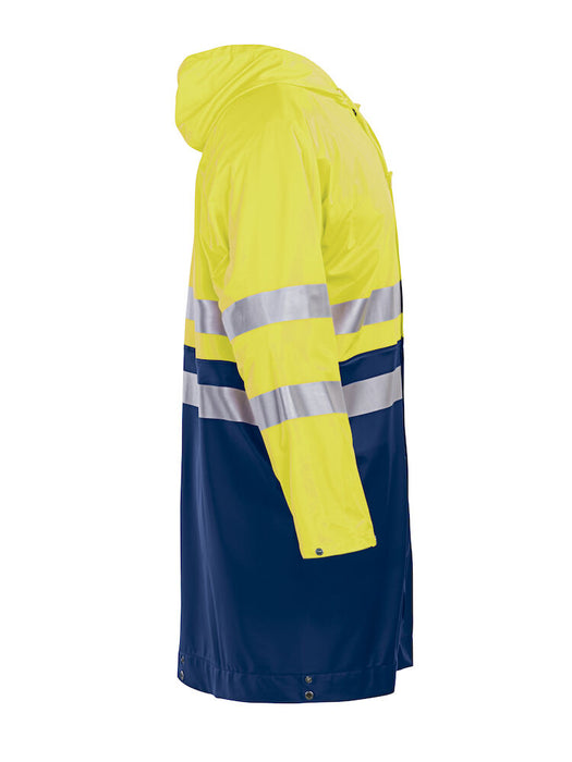 Jobman 1565 Hi-vi raincoat