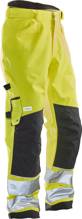 Jobman 2263 Hi-vi shell trousers