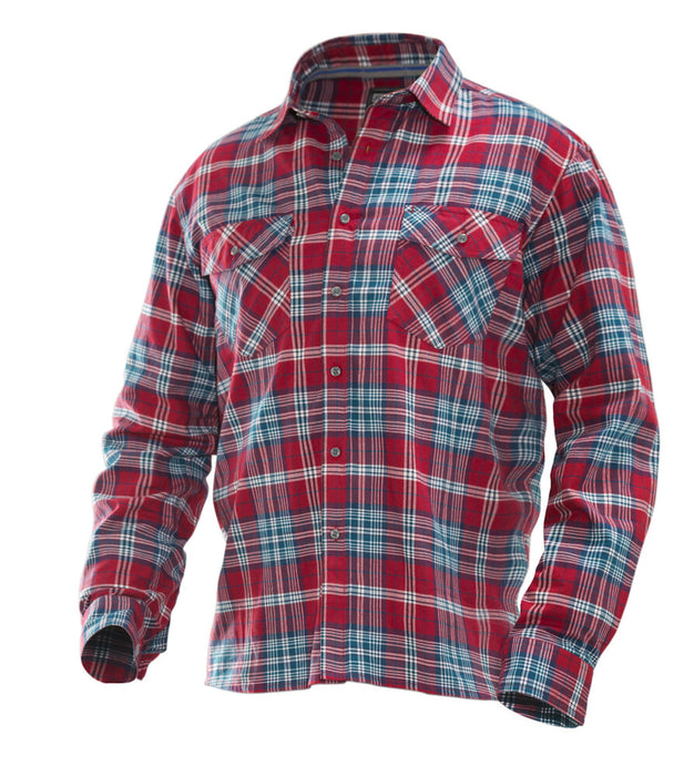 Jobman 5138 Flannel hirt