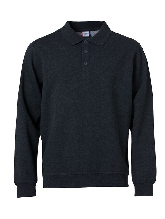 Clique Basic Polo Sweater
