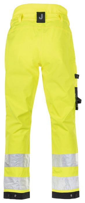 Jobman 2263 Hi-vi shell trousers