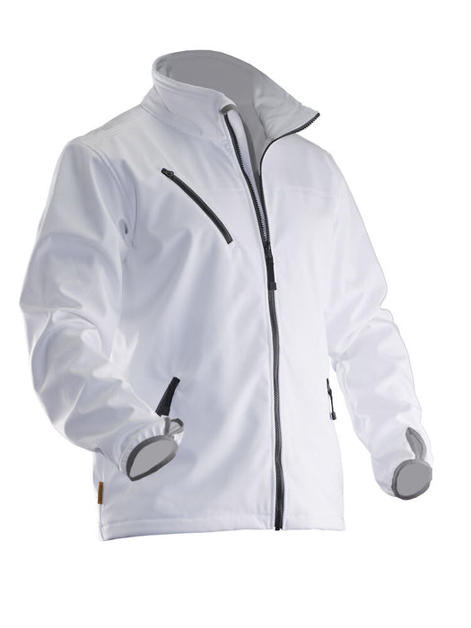 Jobman 1201 Light softshell jacket
