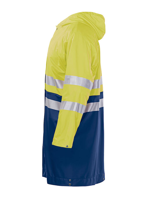 Jobman 1565 Hi-vi raincoat