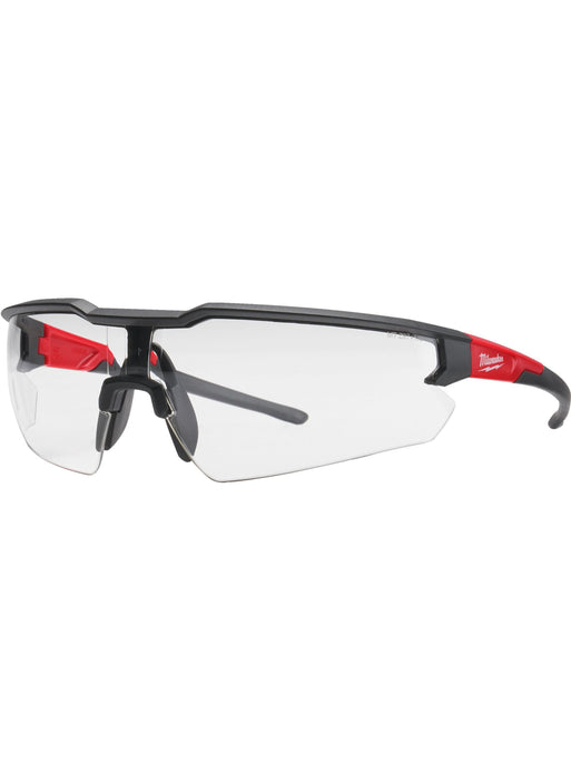 MILWAUKEE Veiligheidsbril helder - kras werend & anti-condens