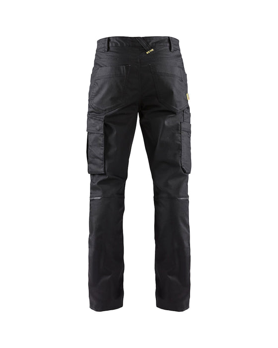 Blåkläder 1439 Service werkbroek denim stretch