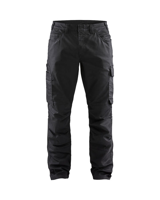 Blåkläder 1439 Service werkbroek denim stretch