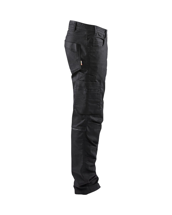 Blåkläder 1439 Service werkbroek denim stretch