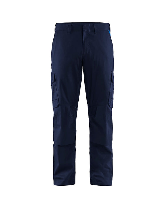 Blåkläder 1448 Industrie Werkbroek stretch met kniezakken