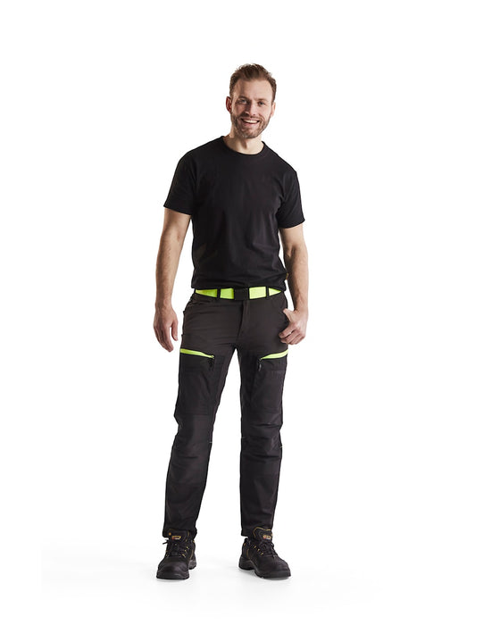 Blåkläder 1456 Service werkbroek stretch