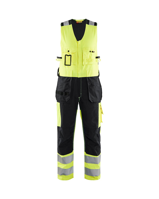 Blåkläder 2653 Amerikaanse overall High Vis