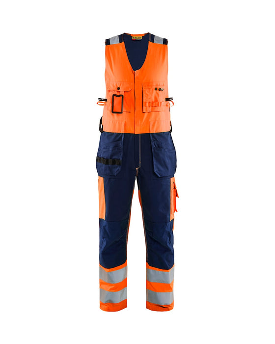 Blåkläder 2653 Amerikaanse overall High Vis