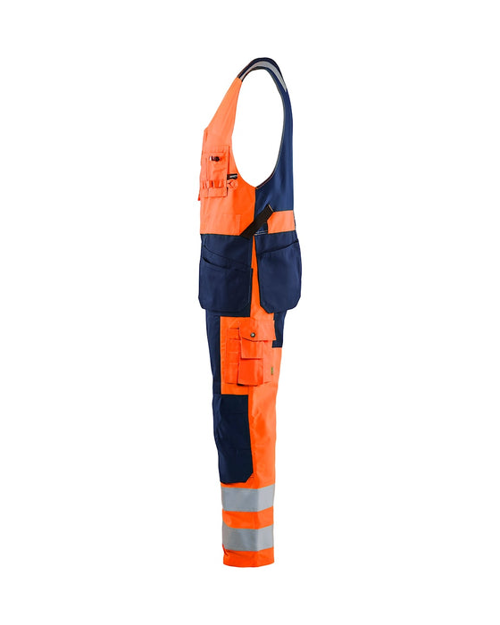 Blåkläder 2653 Amerikaanse overall High Vis