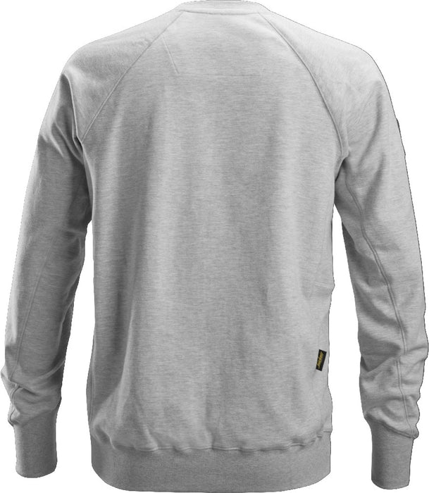 Snickers 2882 Logo Sweatshirt Crewneck