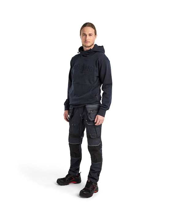 Blåkläder 3530 Hoodie 3D