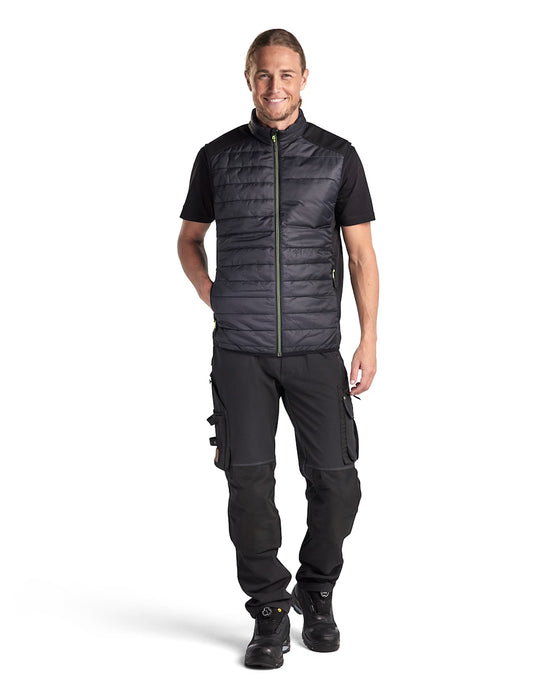 Blåkläder 3863 Gevoerde bodywarmer