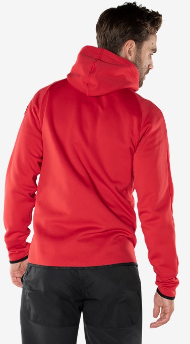 Fristads Calcium Polartec® power stretch hoodie