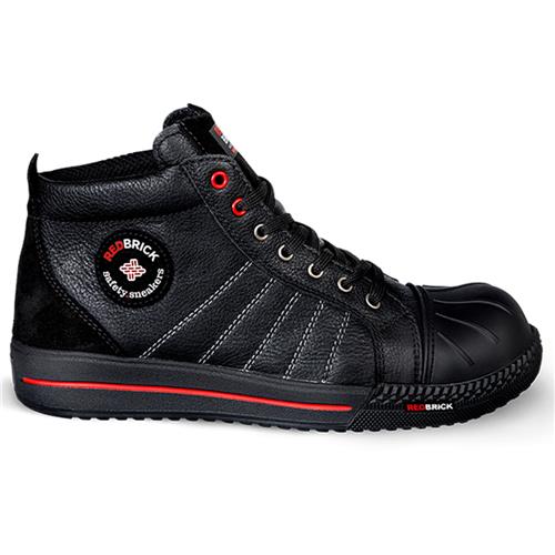 Redbrick Onyx Hoge veiligheidssneaker S3