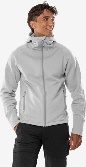 Fristads Cobalt Polartec® power stretch® hoodie