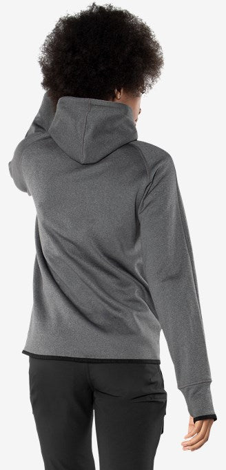 Fristads Calcium Polartec® power stretch hoodie Dames