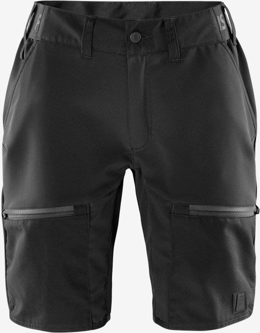 Fristads Carbon semi-stretch korte broek Dames