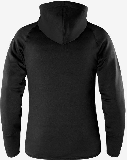 Fristads Calcium Polartec® power stretch hoodie Dames