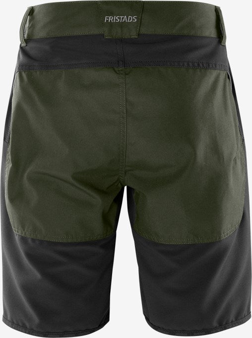 Fristads Carbon semistretch korte broek