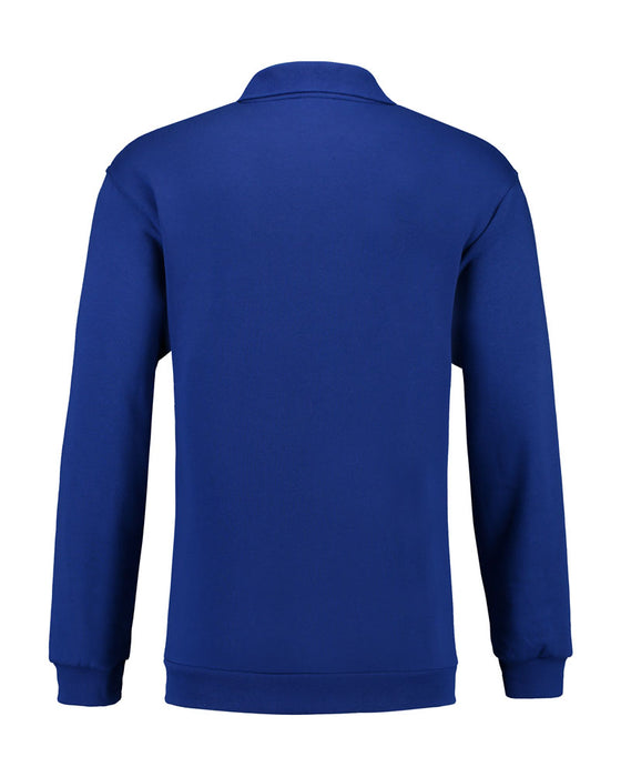 L&S Polosweater for him