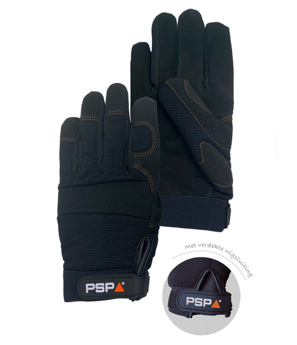 39-600 Mechanic Winter Black Pro