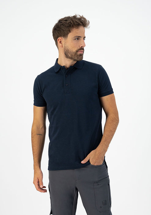 L&S Polo Uni Workwear SS