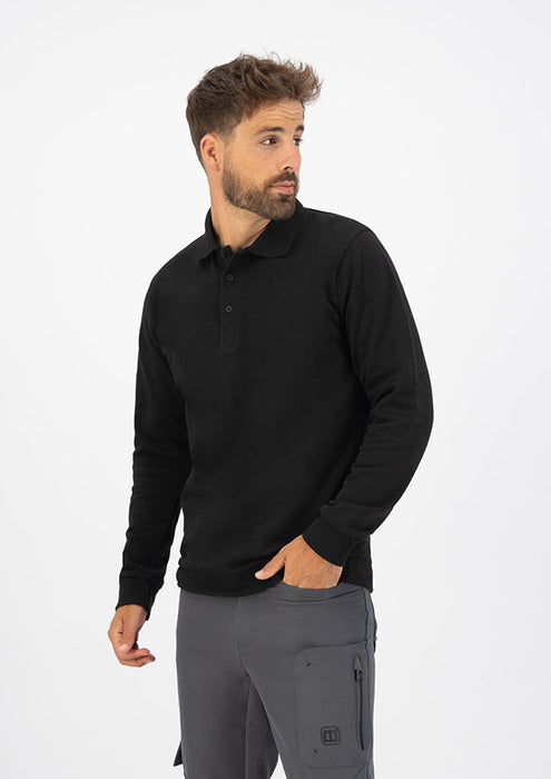 L&S Polosweater Workwear Uni