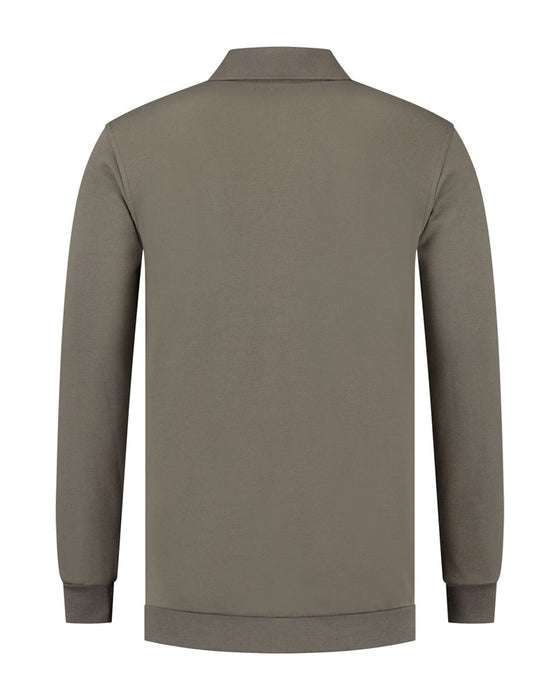 L&S Polosweater Workwear Uni