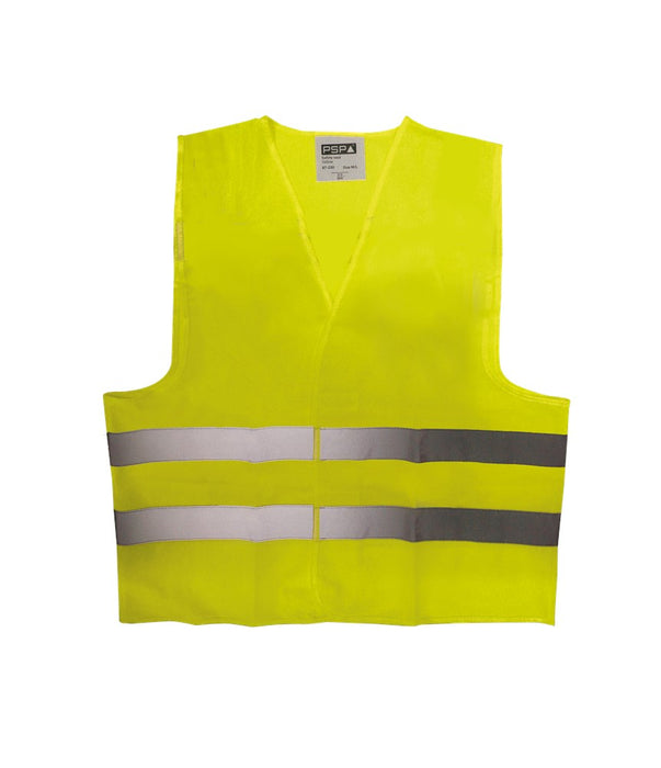 87-230 Verkeersvest Yellow