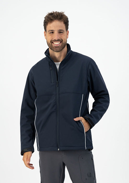 L&S Jacket Softshell for him