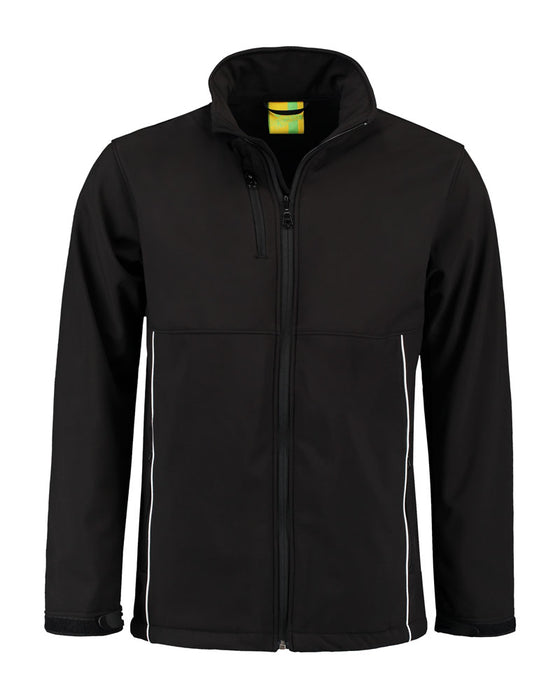 L&S Jacket Softshell for him