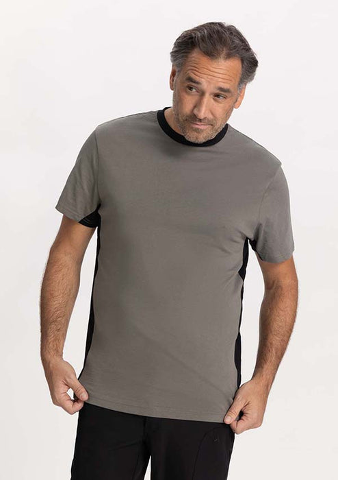 L&S T-shirt Workwear iTee SS