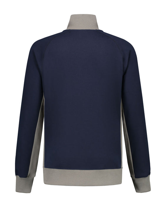 L&S Sweater Cardigan Workwear