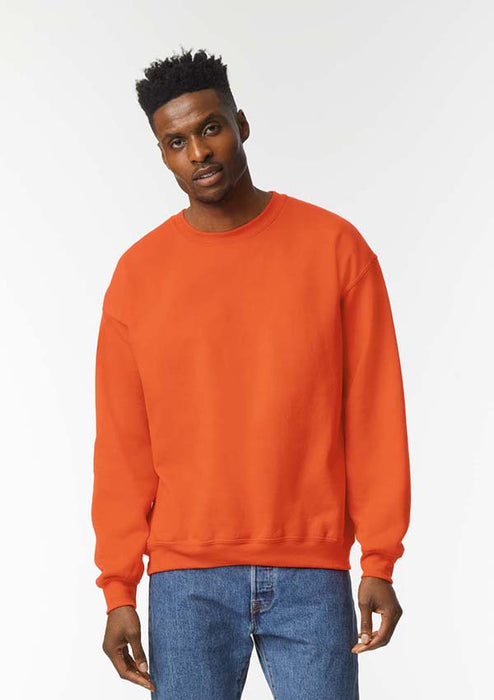 Gildan Sweater Crewneck HeavyBlend unisex