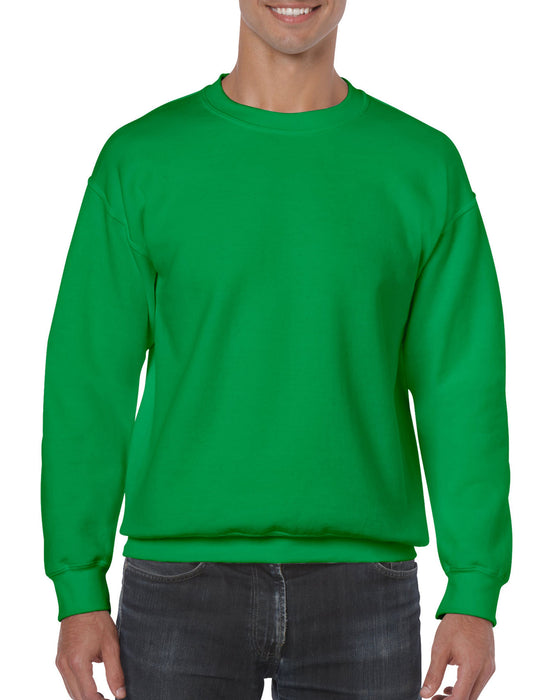 Gildan Sweater Crewneck HeavyBlend unisex