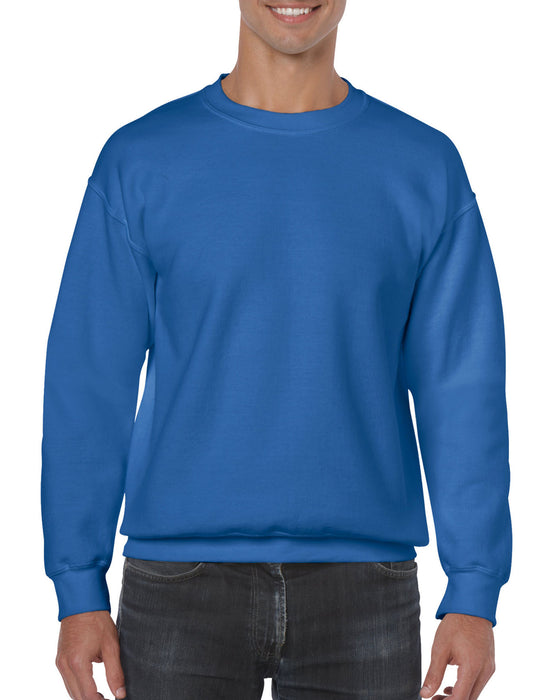 Gildan Sweater Crewneck HeavyBlend unisex