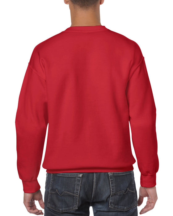 Gildan Sweater Crewneck HeavyBlend unisex