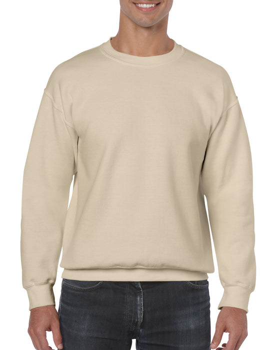 Gildan Sweater Crewneck HeavyBlend unisex